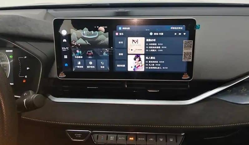 
								GEELY Preface 2.0T 2022-12 full									