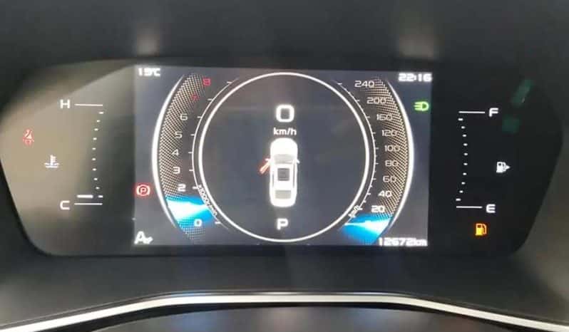 
								GEELY Preface 2.0T 2022-12 full									