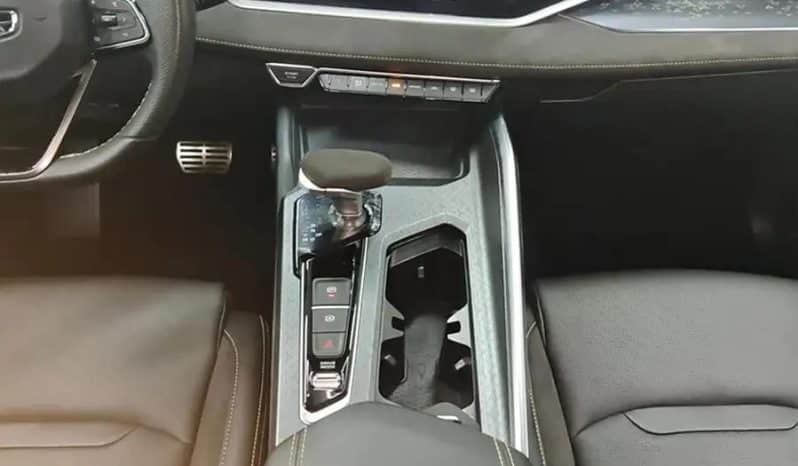 
								GEELY Preface 2.0T 2022-12 full									