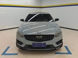 GEELY Preface 2.0T 2022-12