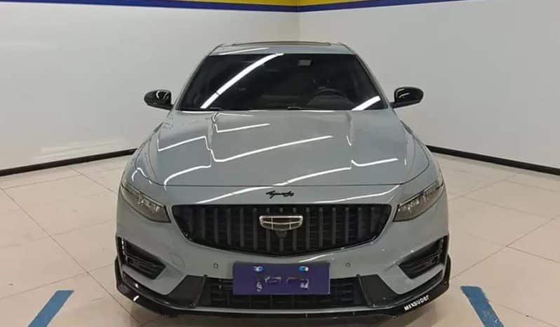 
								GEELY Preface 2.0T 2022-12 full									