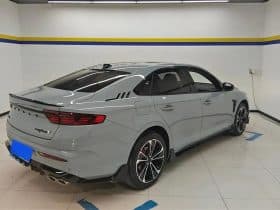 GEELY Preface 2.0T 2022-12
