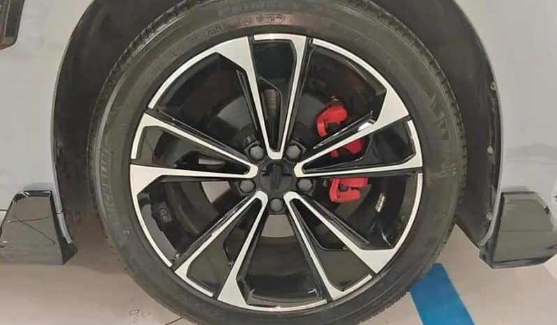 
								GEELY Preface 2.0T 2022-12 full									