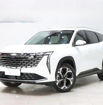 2023 Geely Starray L 1.5TD DCT Luxury Edition 1