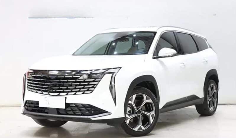 2023 Geely Starray L 1.5TD DCT Luxury Edition 1