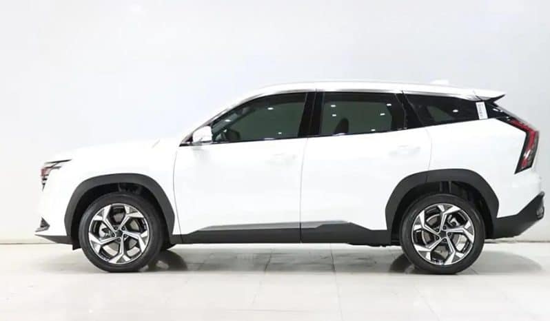 
								GEELY Starray 1.5T 2024-06 full									