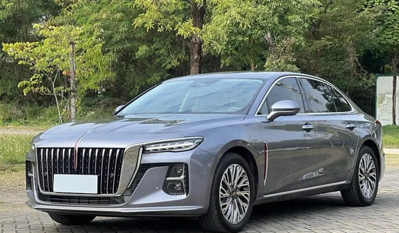 2023 Hongqi H5 1.5T HEV Intelligent Flagship Edition 1