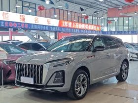 HongQi HS3 2.0T 2023-07