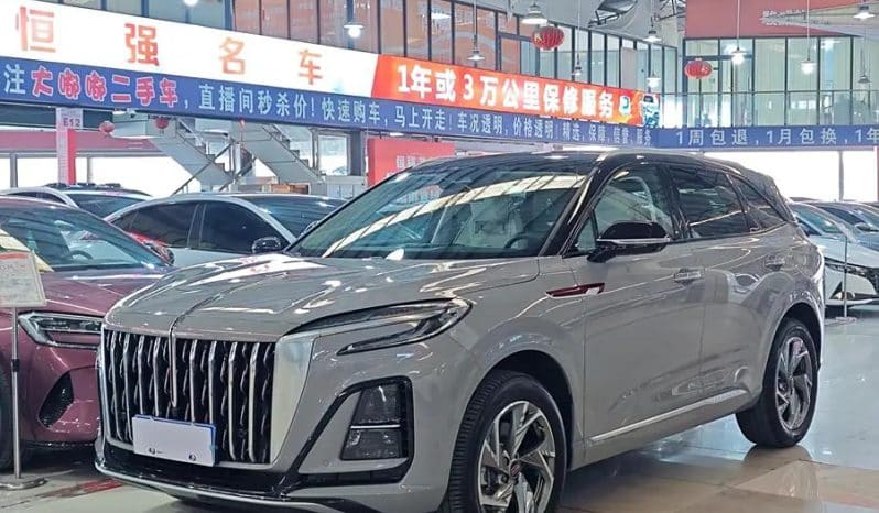 2023 Hongqi HS3 2.0T AWD Youwei Edition 1