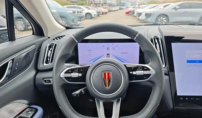 
								HongQi HS3 2.0T 2023-07 full									