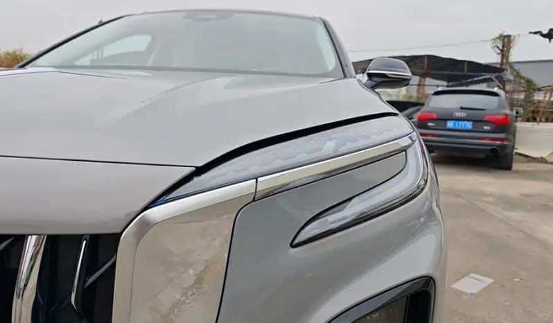 
								HongQi HS3 2.0T 2023-07 full									