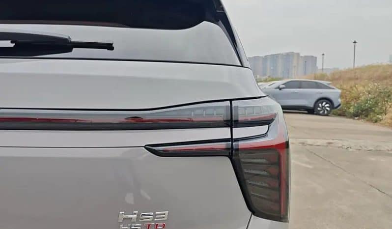 
								HongQi HS3 2.0T 2023-07 full									