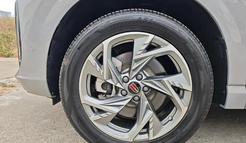 
								HongQi HS3 2.0T 2023-07 full									