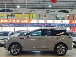 HongQi HS3 2.0T 2023-07