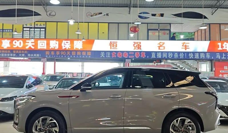 
								HongQi HS3 2.0T 2023-07 full									