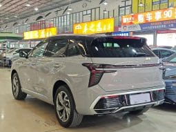 HongQi HS3 2.0T 2023-07