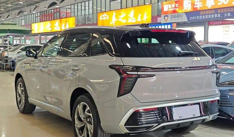 
								HongQi HS3 2.0T 2023-07 full									