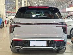 HongQi HS3 2.0T 2023-07