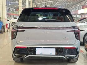 HongQi HS3 2.0T 2023-07
