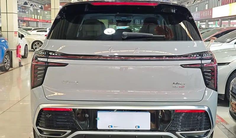 
								HongQi HS3 2.0T 2023-07 full									