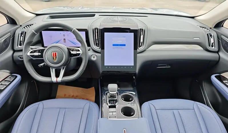 
								HongQi HS3 2.0T 2023-07 full									