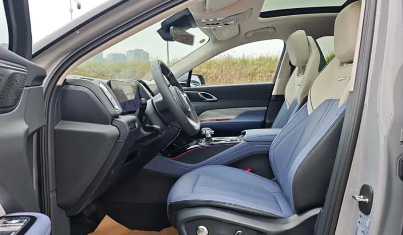 
								HongQi HS3 2.0T 2023-07 full									