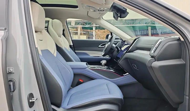 
								HongQi HS3 2.0T 2023-07 full									