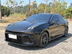 Lynk & Co 03 2.0T 2024-02