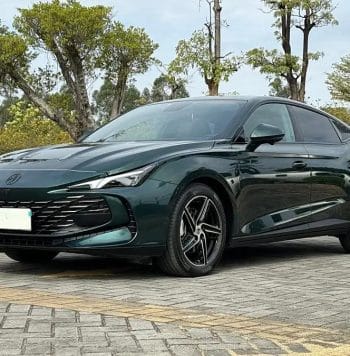 2023 MG7 1.5T DCT Deluxe Luxury Edition 1