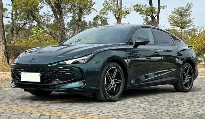 2023 MG7 1.5T DCT Deluxe Luxury Edition 1