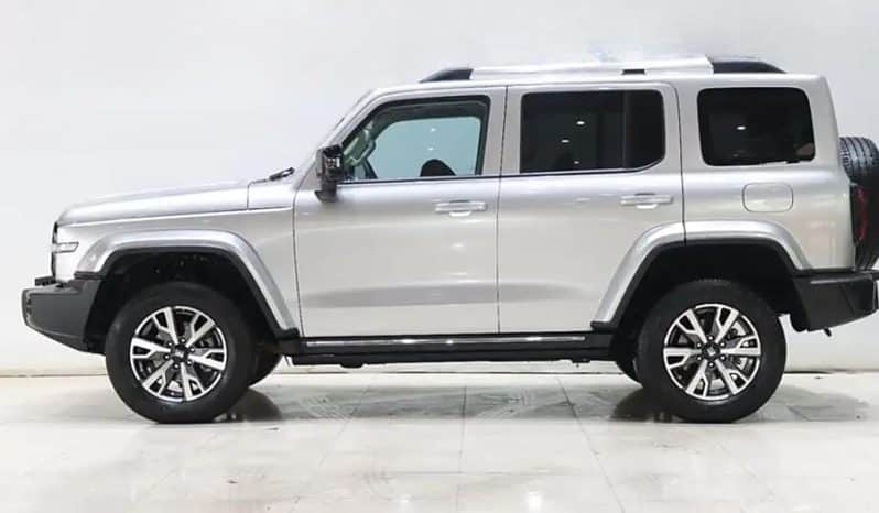 2024 Tank 300 2.0T Cross Country Edition 4