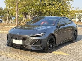 Changan UNI-V 1.5T 2023-10