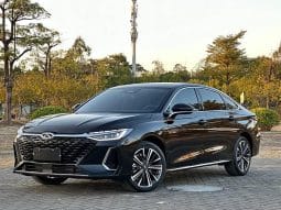 CHERY Arrizo 8 1.6T 2023-12