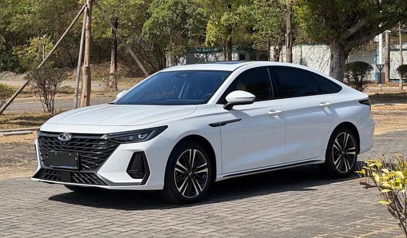 Chery Arrizo 8 2023 High Energy Edition 2.0T DCT Power 1