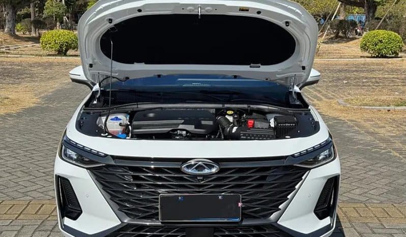 
								CHERY Arrizo 8 2.0T 2023-08 full									