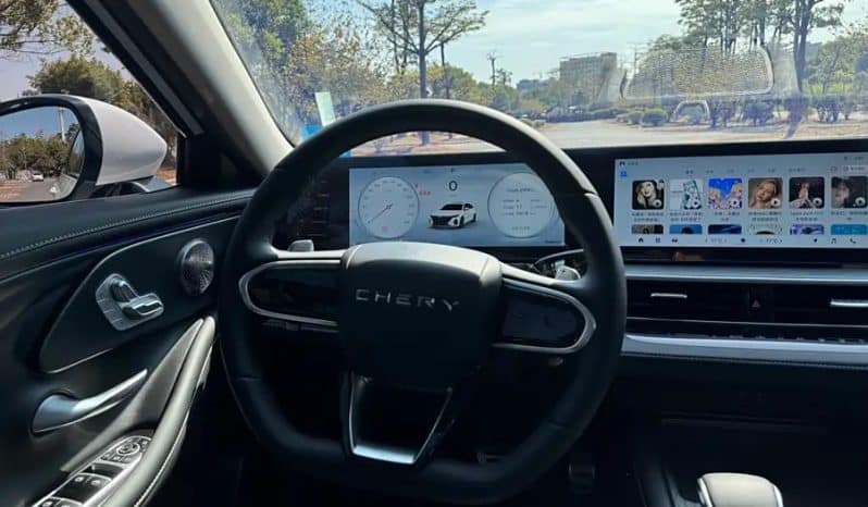 
								CHERY Arrizo 8 2.0T 2023-08 full									
