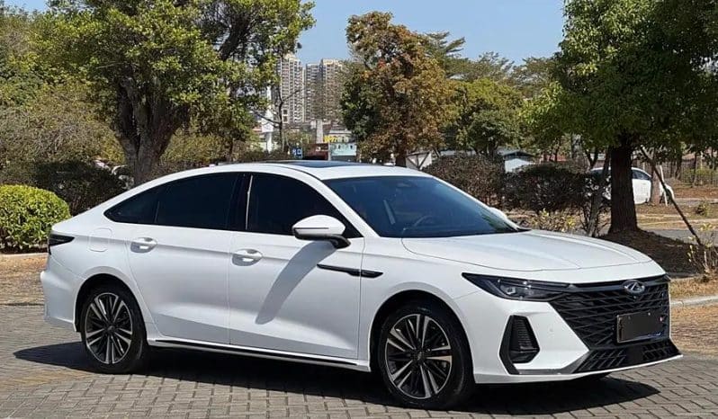 
								CHERY Arrizo 8 2.0T 2023-08 full									