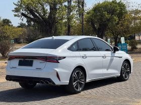 CHERY Arrizo 8 2.0T 2023-08