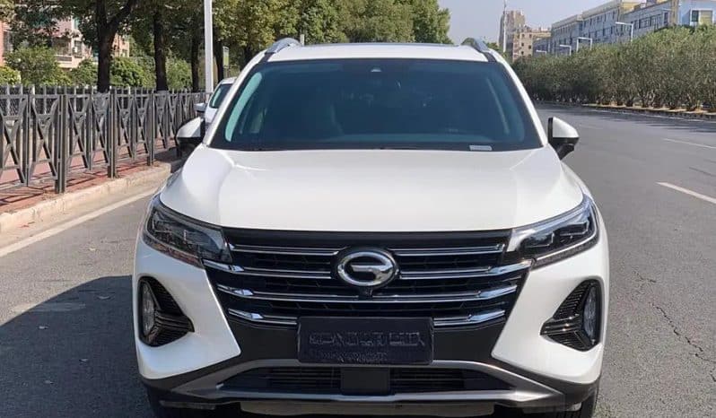 GAC Trumpchi GS4 2022 Model 270T Automatic Intelligent Technology Edition 1