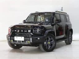 Jetour Journeyer 2.0T 2024-02