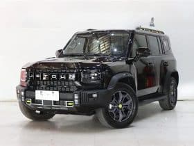 Jetour Journeyer 2.0T 2024-02