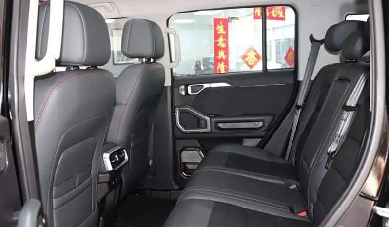 
								Jetour Journeyer 2.0T 2024-02 full									