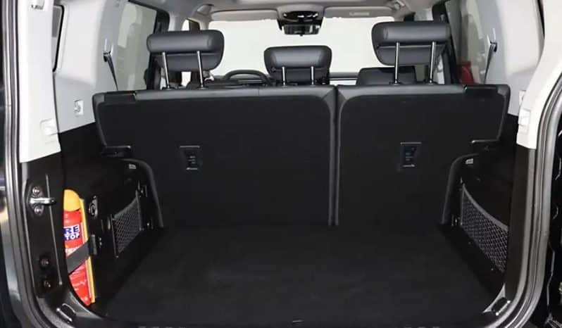 
								Jetour Journeyer 2.0T 2024-02 full									