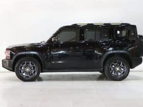 Jetour Journeyer 2.0T 2024-02