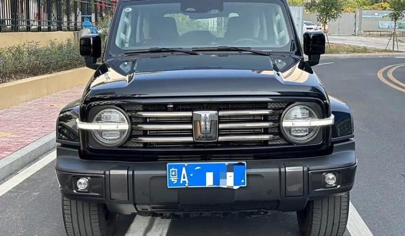 
								TankSUV Tank 300 2.0T 2022-07 full									