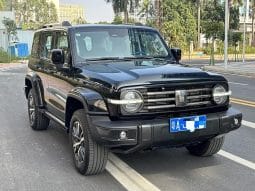 TankSUV Tank 300 2.0T 2022-07