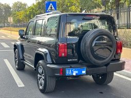 TankSUV Tank 300 2.0T 2022-07
