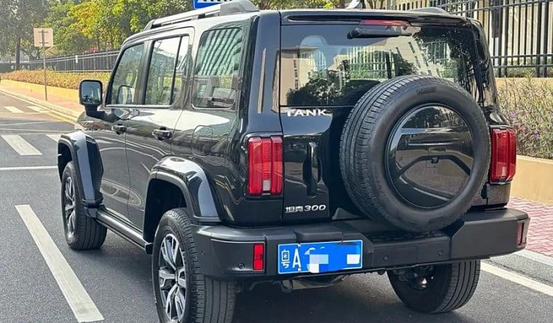 
								TankSUV Tank 300 2.0T 2022-07 full									