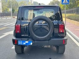 TankSUV Tank 300 2.0T 2022-07
