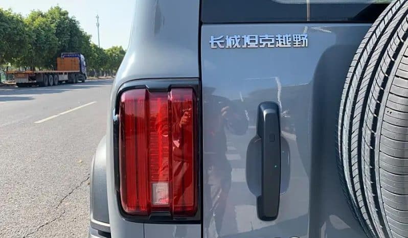 
								TankSUV Tank 300 2.0T 2023-11 full									